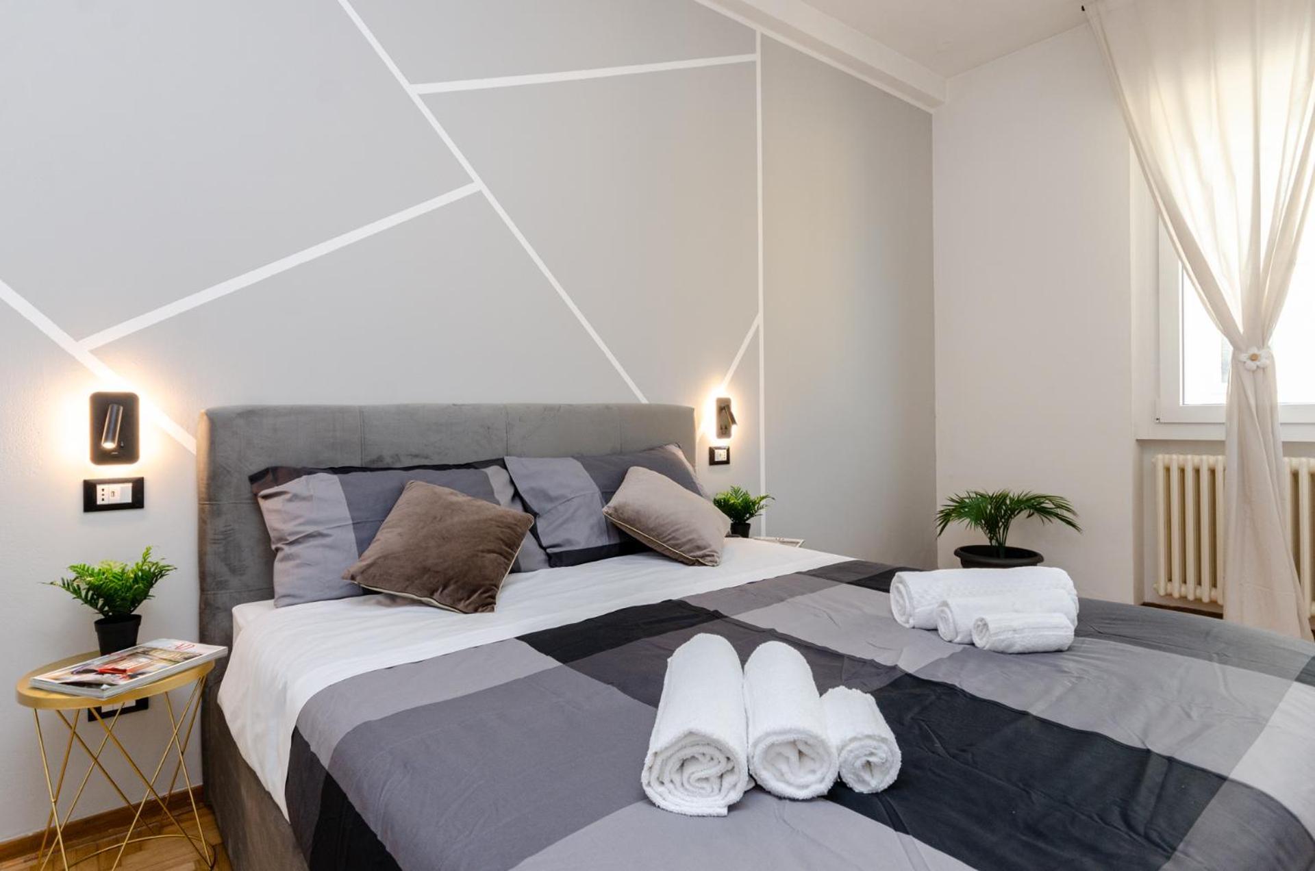 Vivimihome - Vivi I Navigli Elegante E Centrale Milán Exteriér fotografie