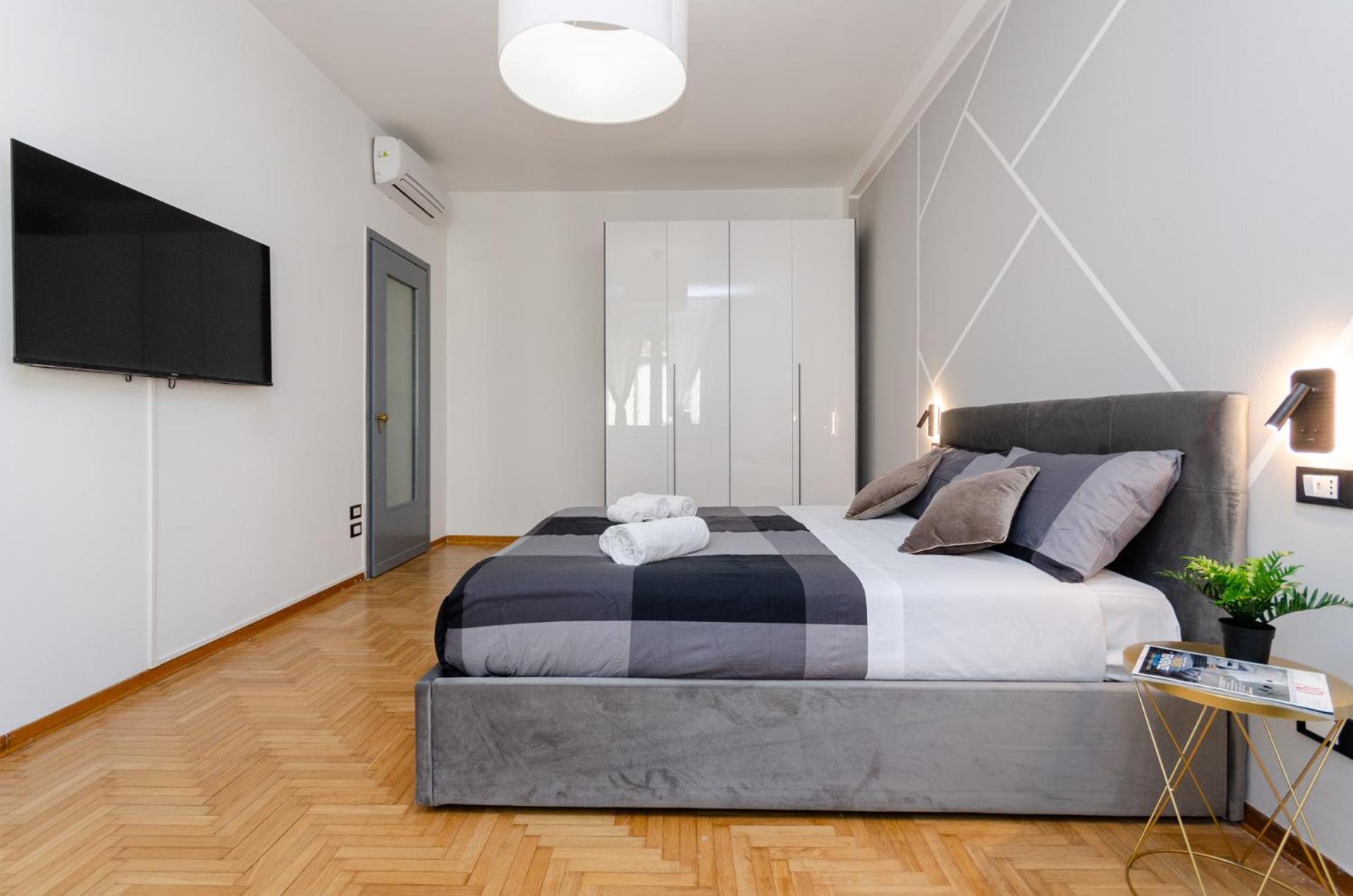Vivimihome - Vivi I Navigli Elegante E Centrale Milán Exteriér fotografie
