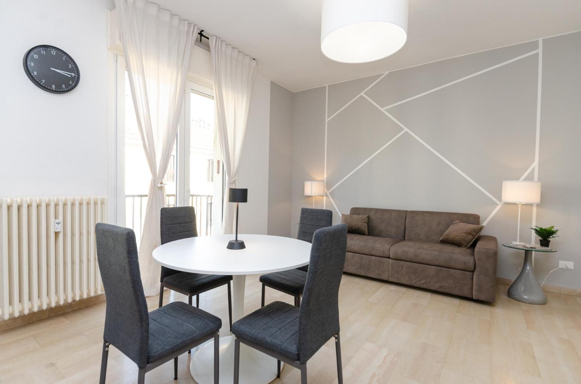 Vivimihome - Vivi I Navigli Elegante E Centrale Milán Exteriér fotografie